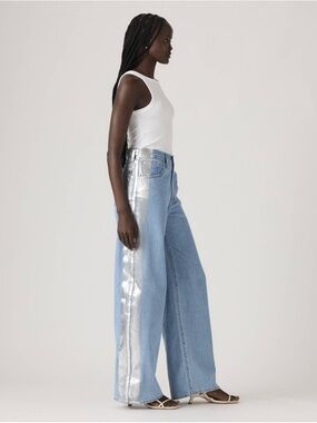 NWT Levi’s Cinch Baggy Jeans – Rain or Shine